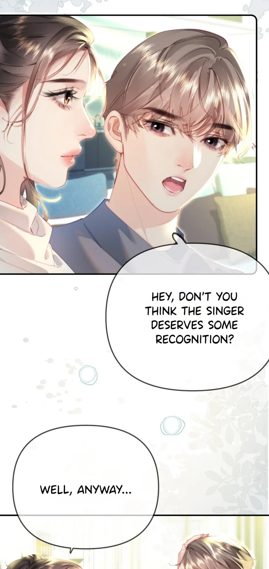 The Top Couple Is a Bit Sweet Chapter 101 – Page 14