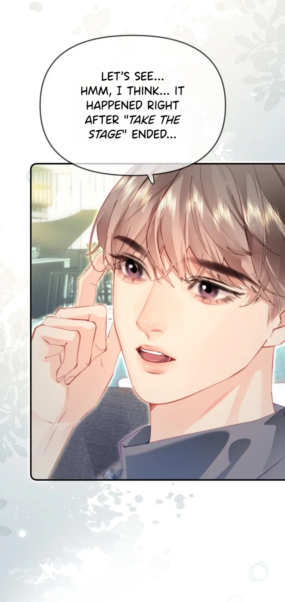 The Top Couple Is a Bit Sweet Chapter 101 – Page 16