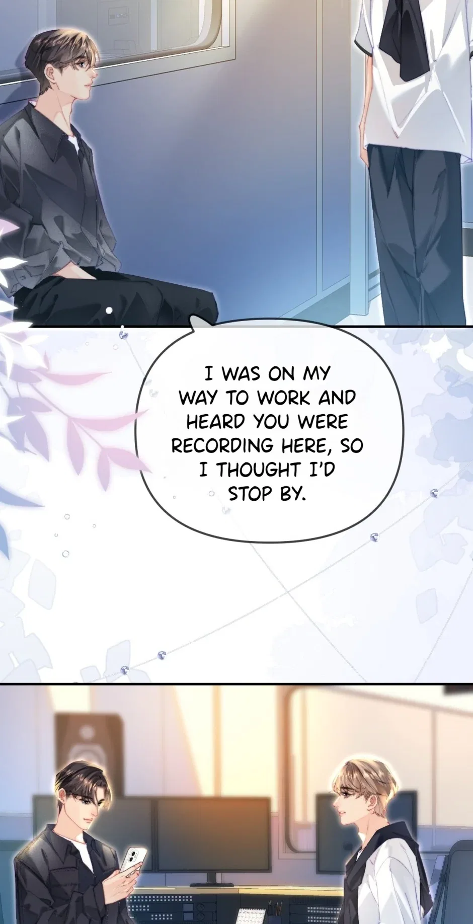 The Top Couple Is a Bit Sweet Chapter 101 – Page 18