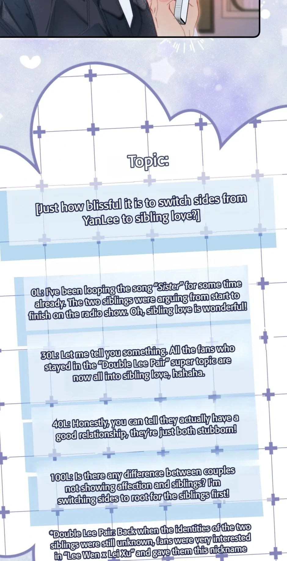 The Top Couple Is a Bit Sweet Chapter 101 – Page 20