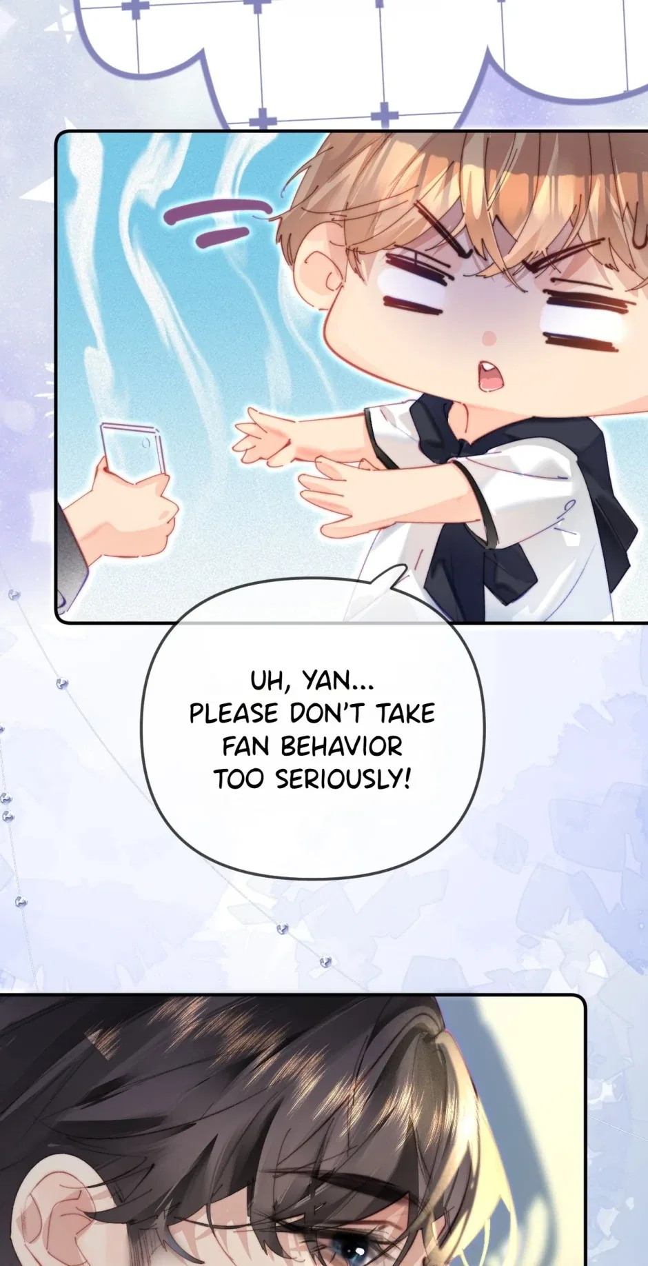 The Top Couple Is a Bit Sweet Chapter 101 – Page 21