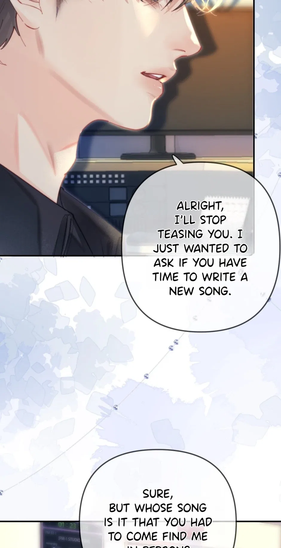 The Top Couple Is a Bit Sweet Chapter 101 – Page 22