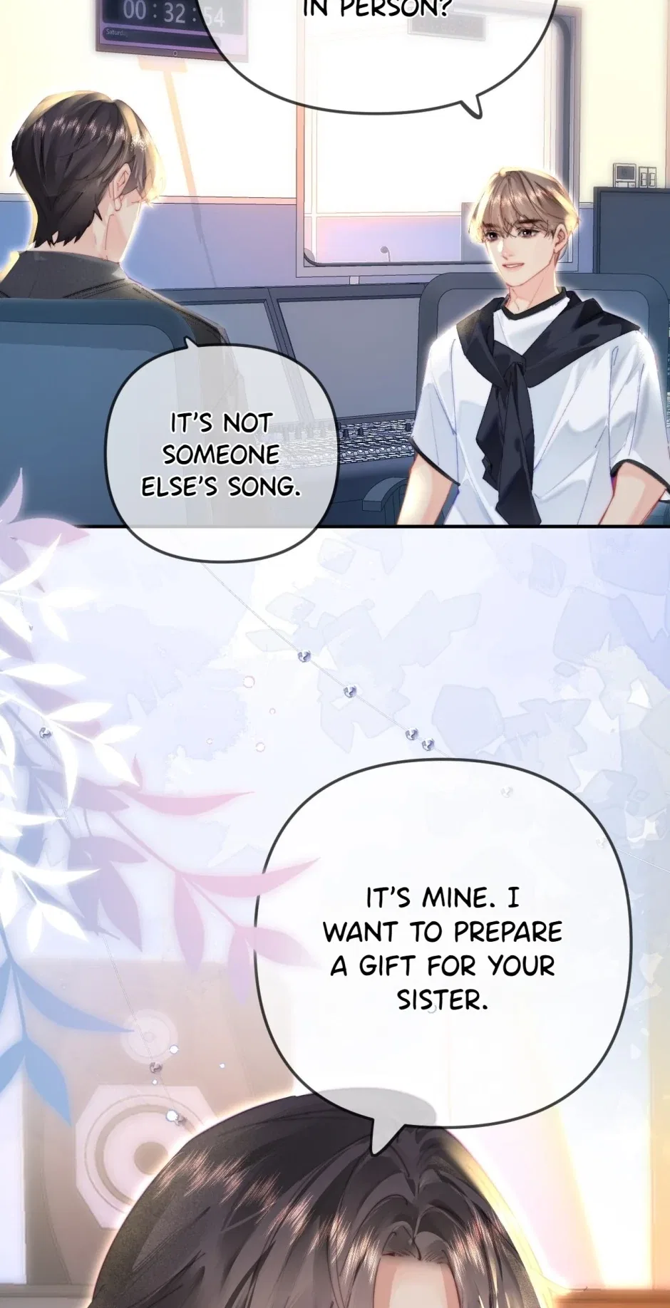 The Top Couple Is a Bit Sweet Chapter 101 – Page 23