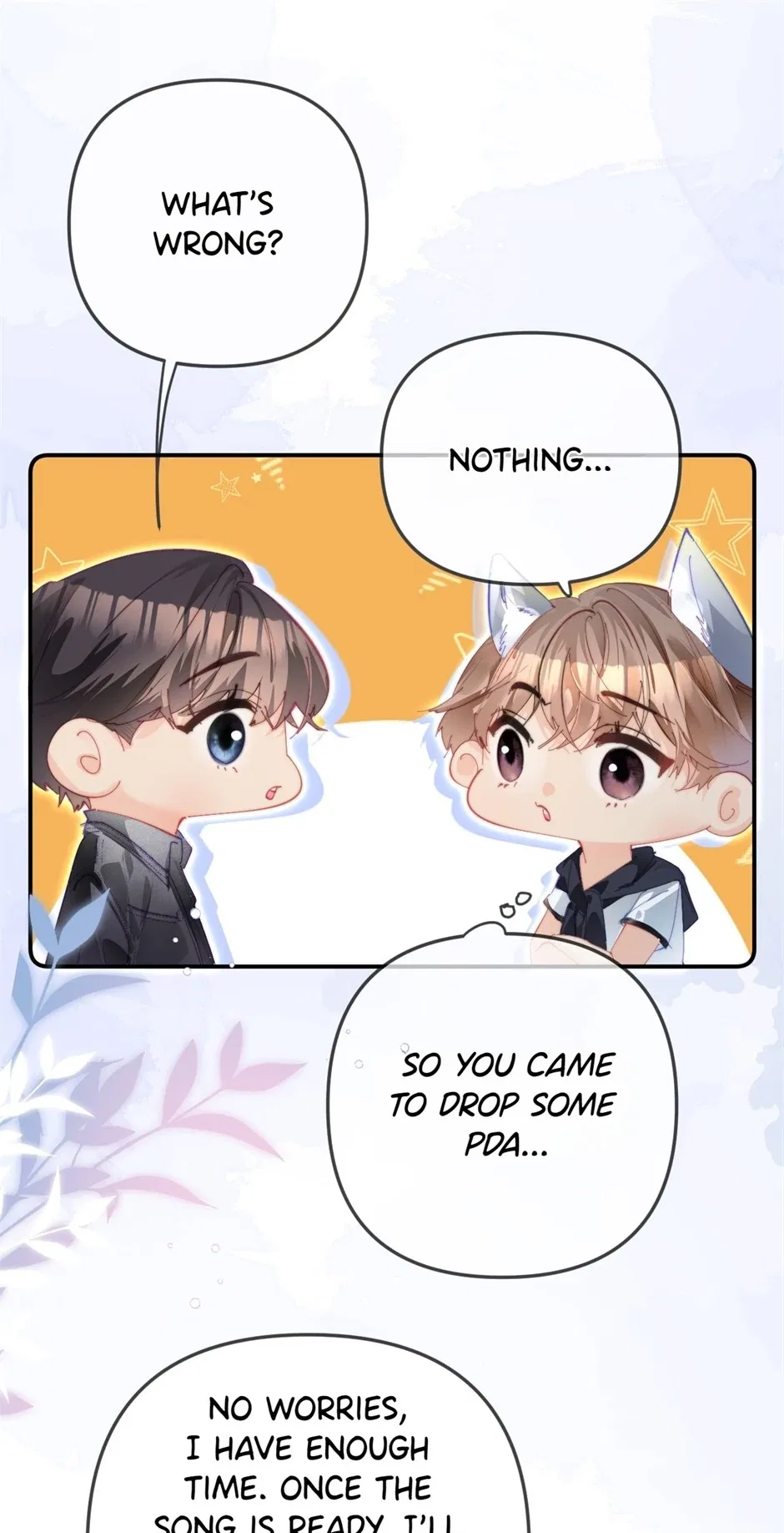 The Top Couple Is a Bit Sweet Chapter 101 – Page 25