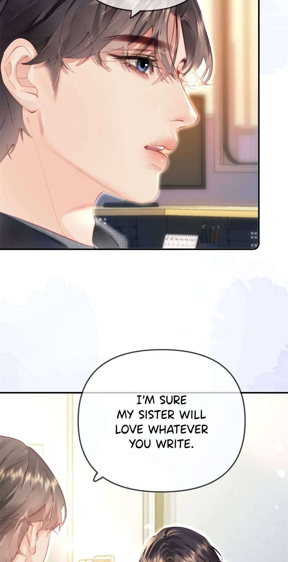 The Top Couple Is a Bit Sweet Chapter 101 – Page 27