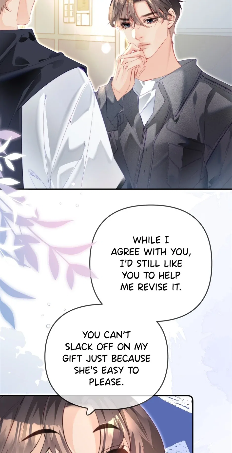 The Top Couple Is a Bit Sweet Chapter 101 – Page 28