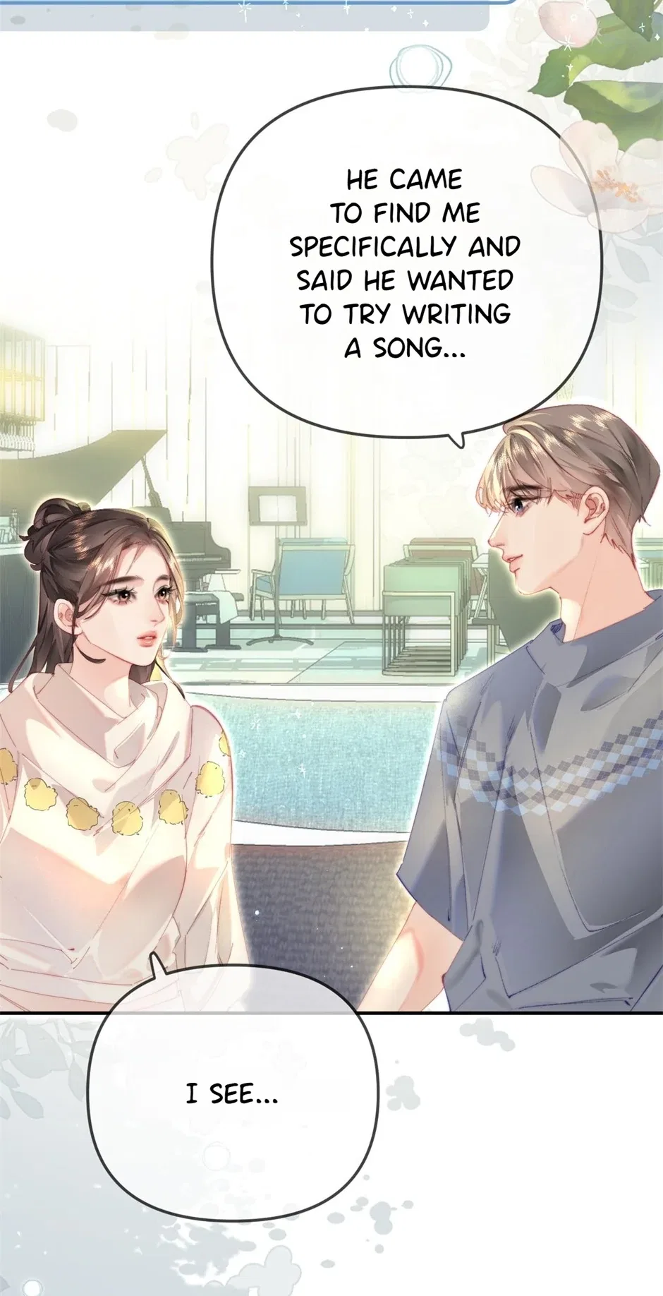 The Top Couple Is a Bit Sweet Chapter 101 – Page 30