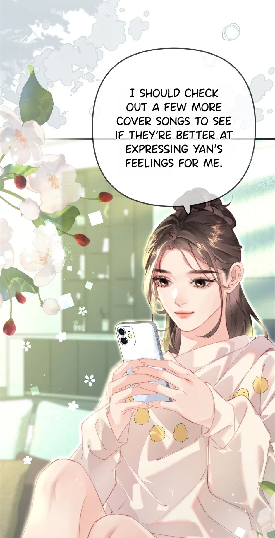 The Top Couple Is a Bit Sweet Chapter 101 – Page 31