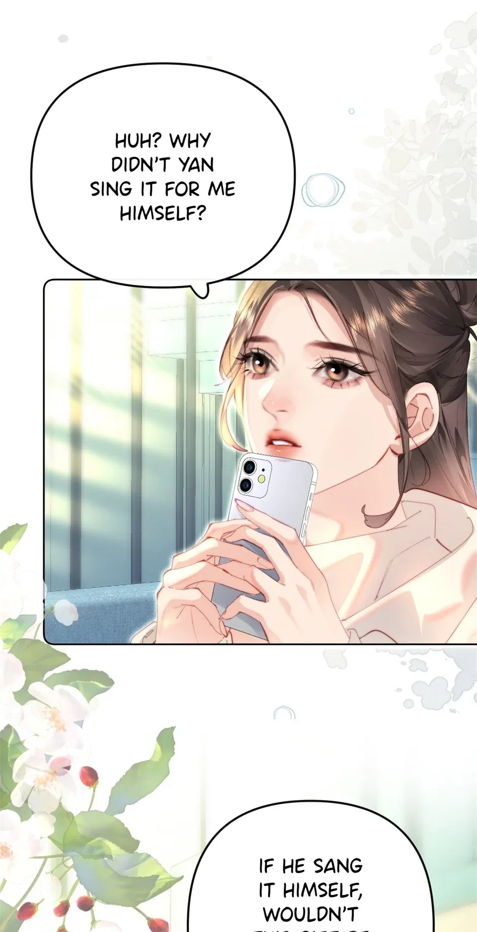 The Top Couple Is a Bit Sweet Chapter 101 – Page 33