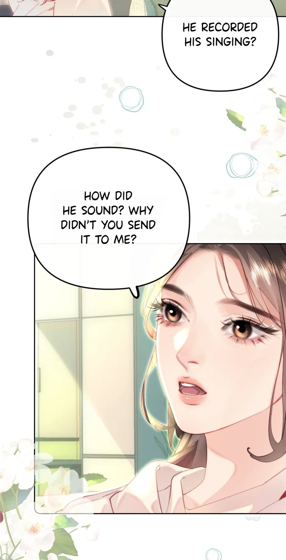 The Top Couple Is a Bit Sweet Chapter 101 – Page 36
