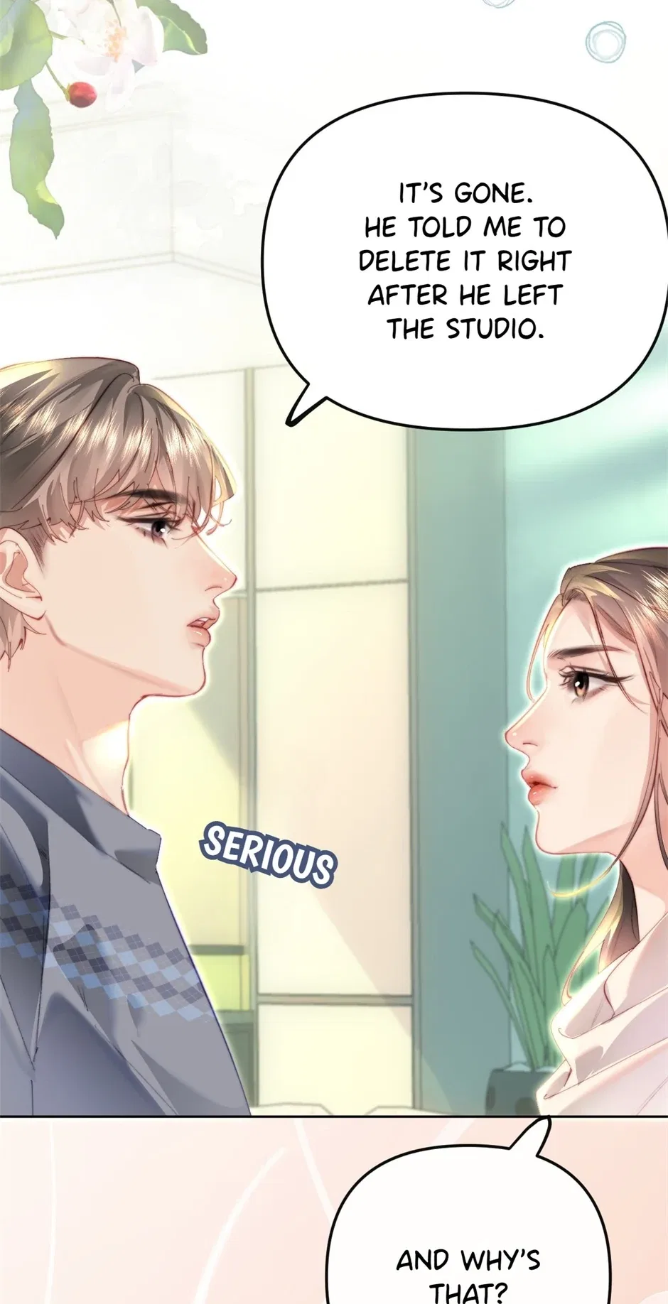 The Top Couple Is a Bit Sweet Chapter 101 – Page 37