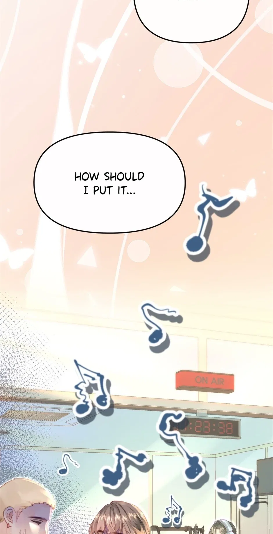 The Top Couple Is a Bit Sweet Chapter 101 – Page 38