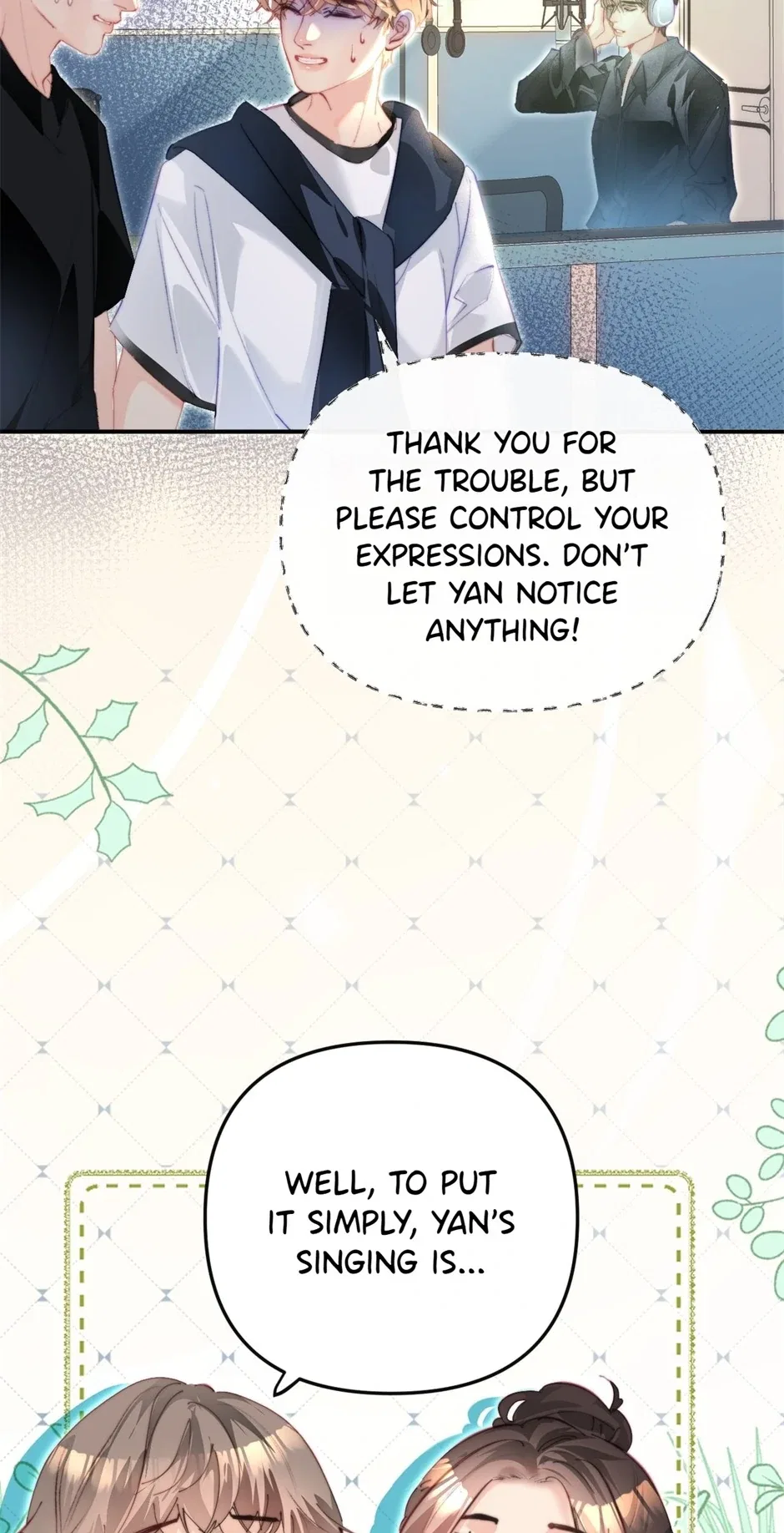 The Top Couple Is a Bit Sweet Chapter 101 – Page 39