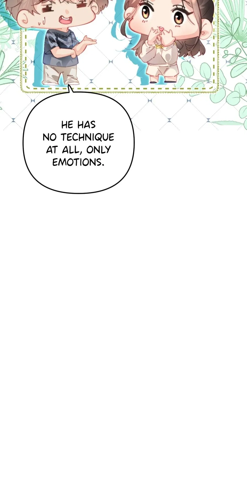 The Top Couple Is a Bit Sweet Chapter 101 – Page 40