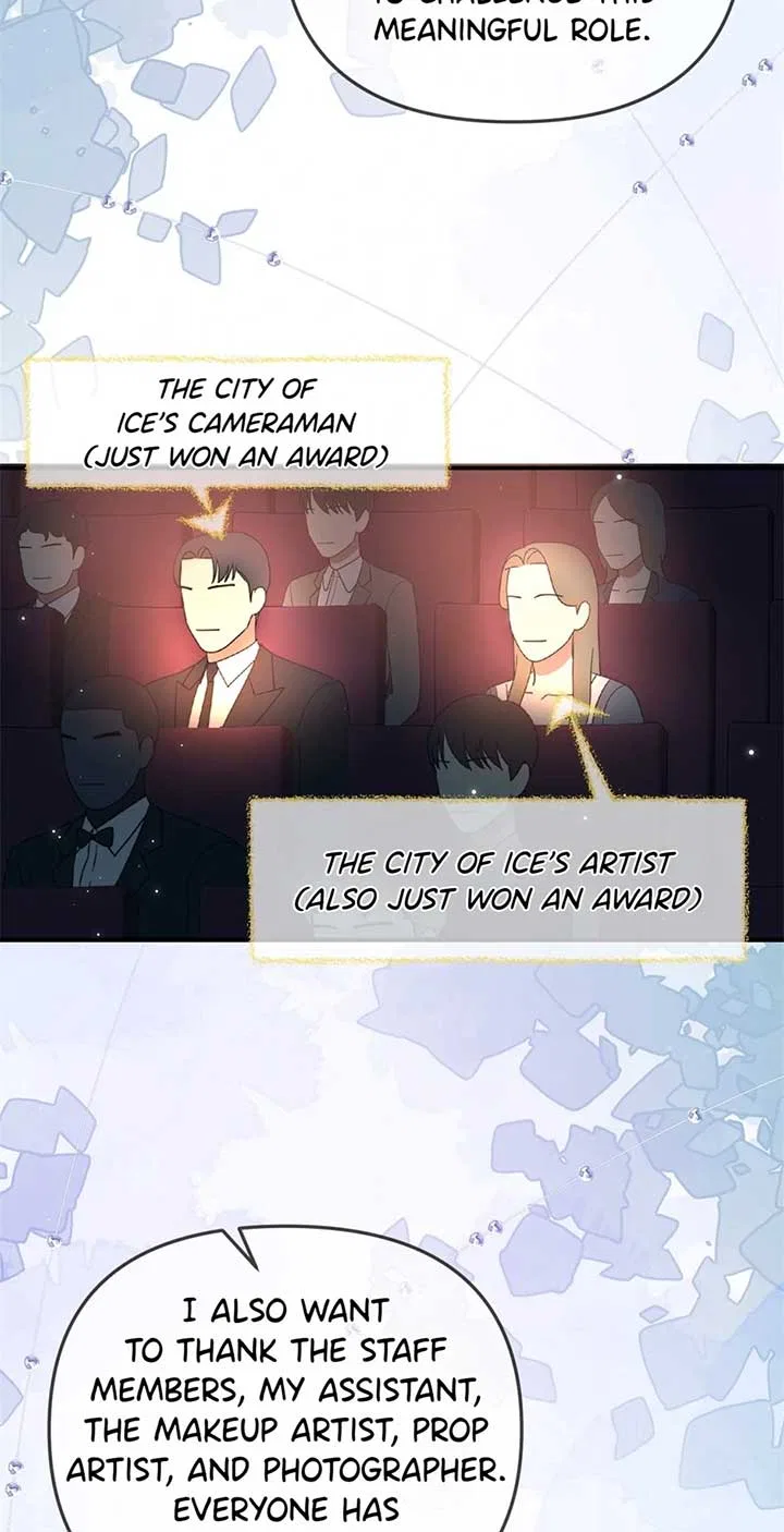 The Top Couple Is a Bit Sweet Chapter 100 – Page 27
