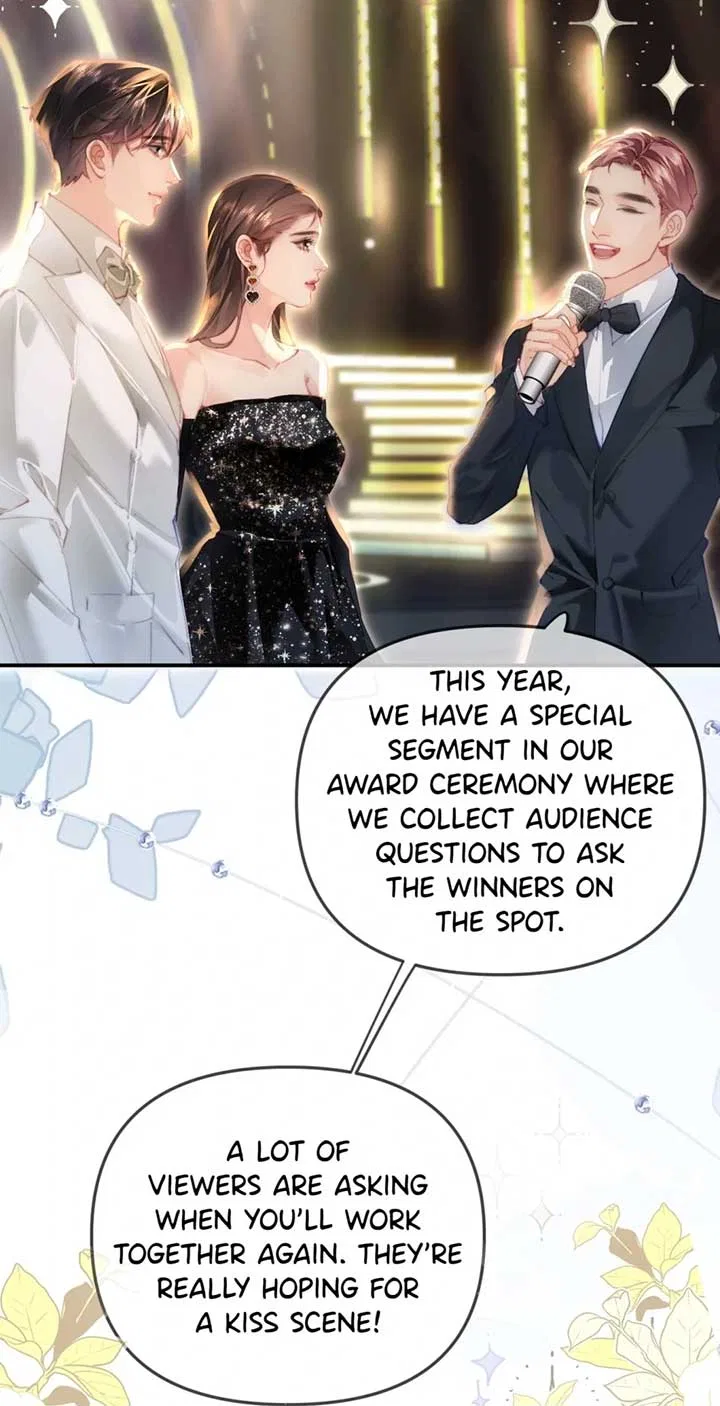 The Top Couple Is a Bit Sweet Chapter 100 – Page 35