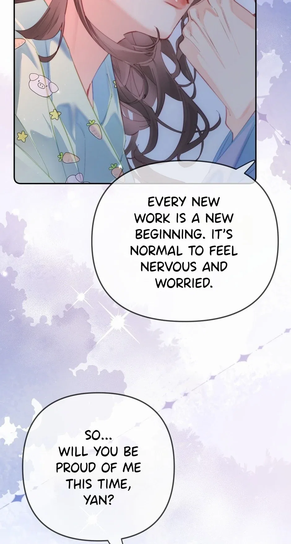 The Top Couple Is a Bit Sweet Chapter 99 – Page 8