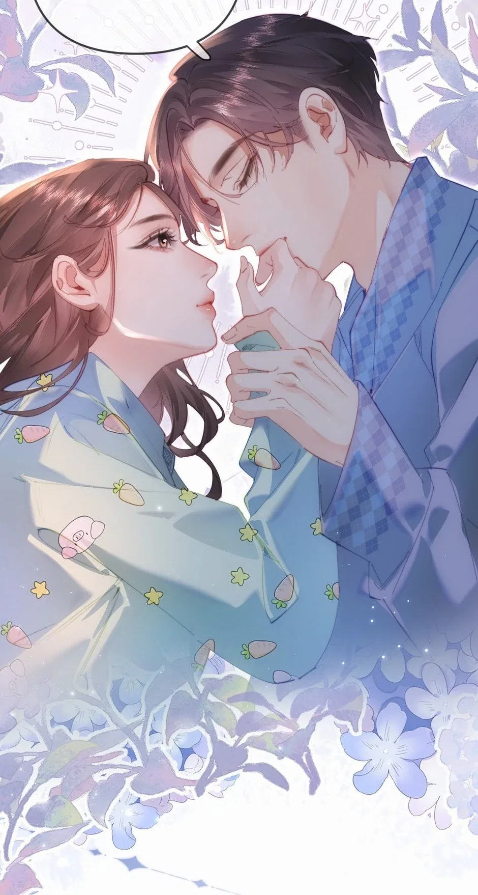 The Top Couple Is a Bit Sweet Chapter 99 – Page 10