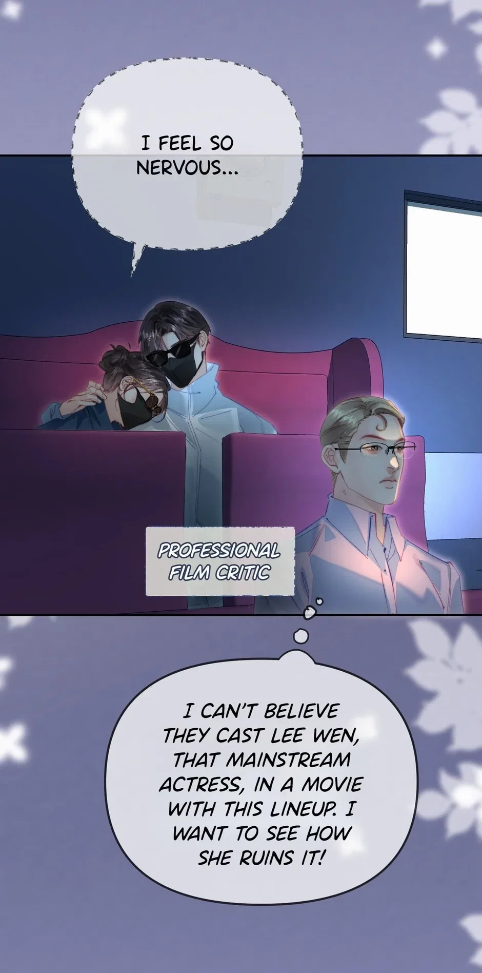 The Top Couple Is a Bit Sweet Chapter 99 – Page 13