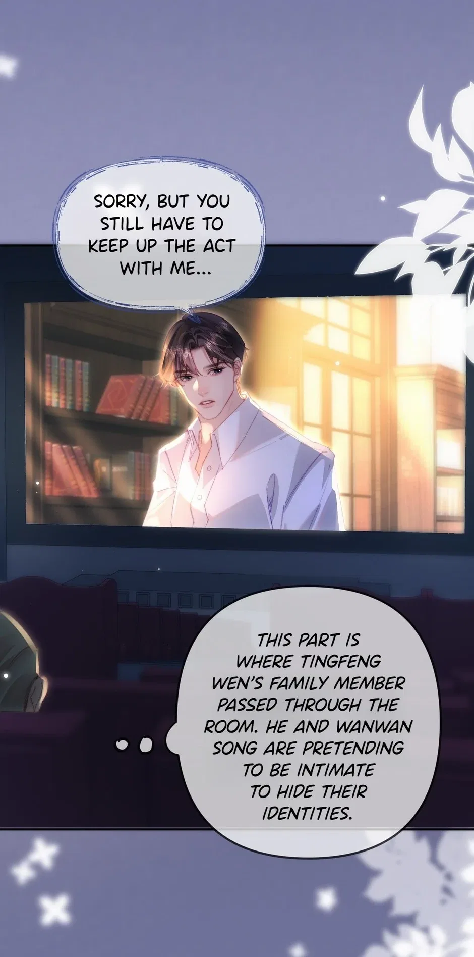 The Top Couple Is a Bit Sweet Chapter 99 – Page 14