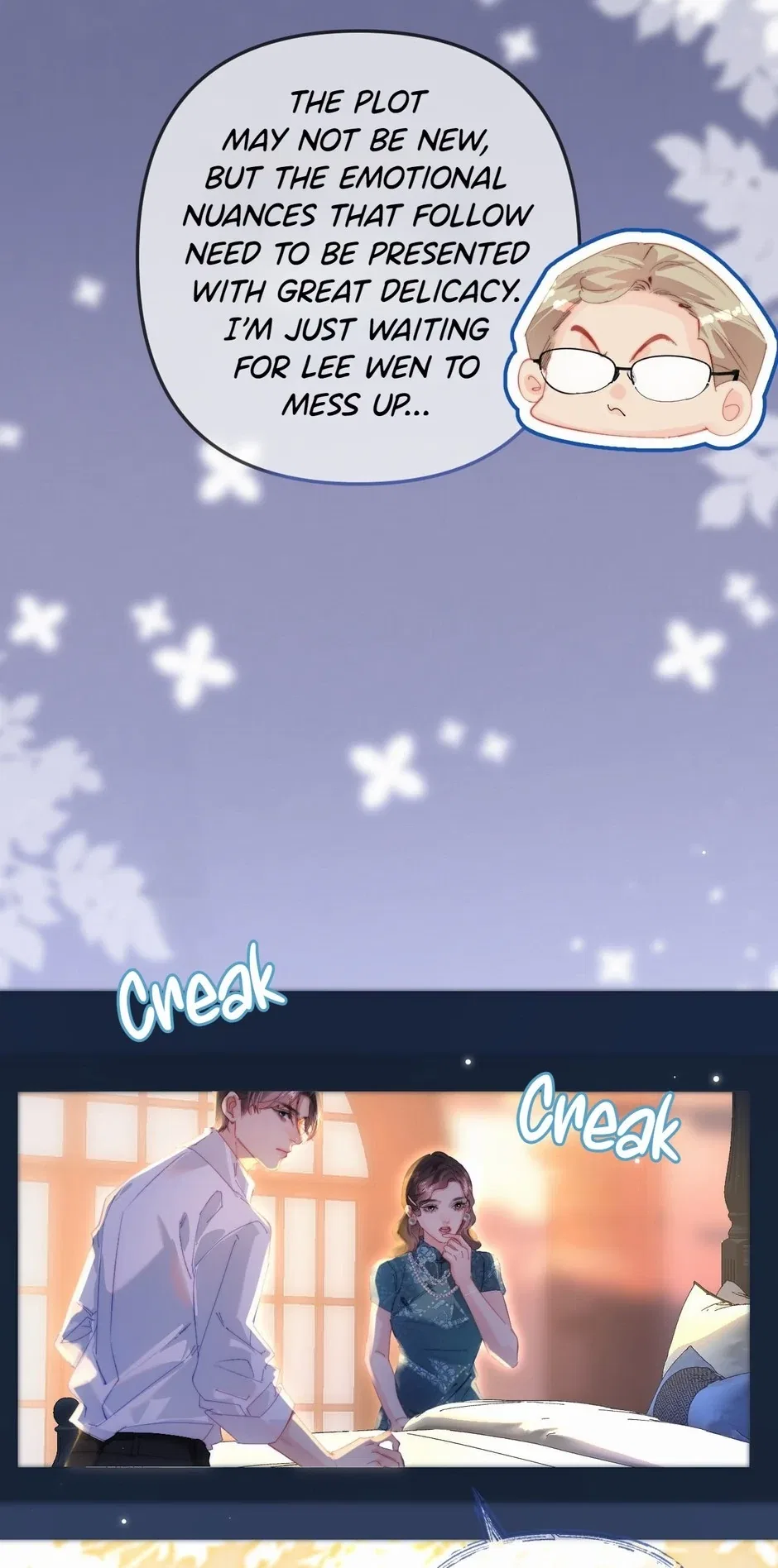 The Top Couple Is a Bit Sweet Chapter 99 – Page 15