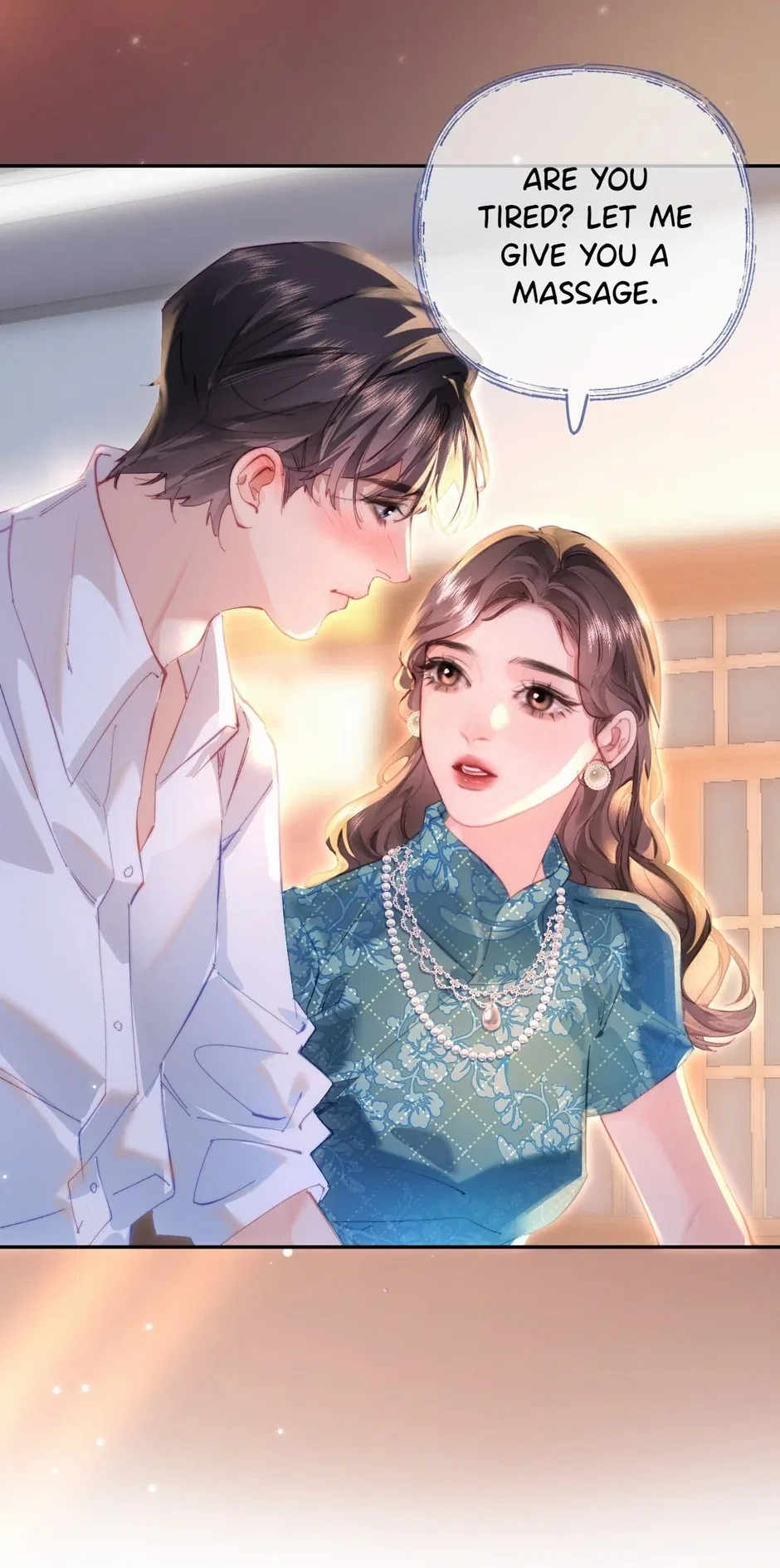 The Top Couple Is a Bit Sweet Chapter 99 – Page 17