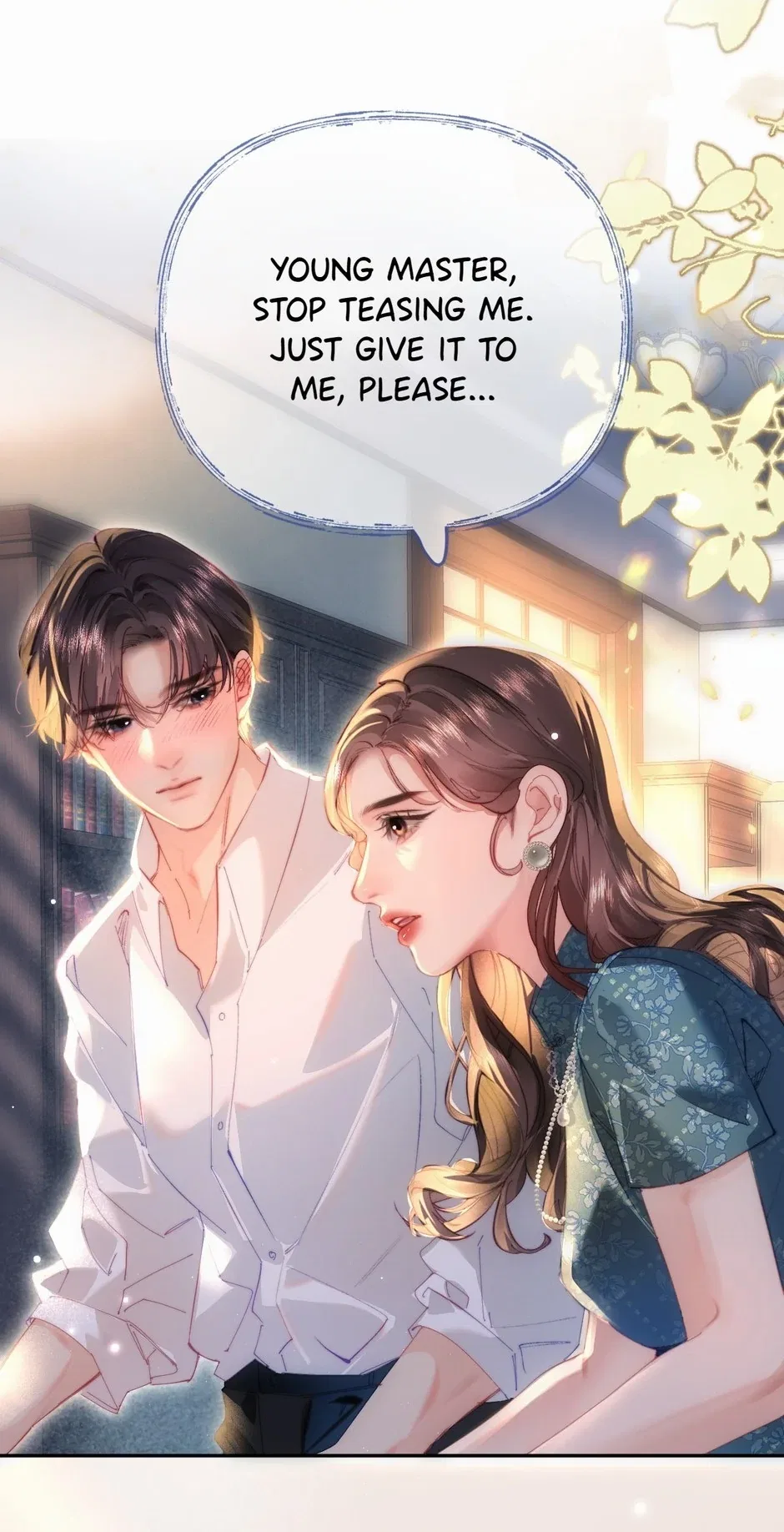 The Top Couple Is a Bit Sweet Chapter 99 – Page 18