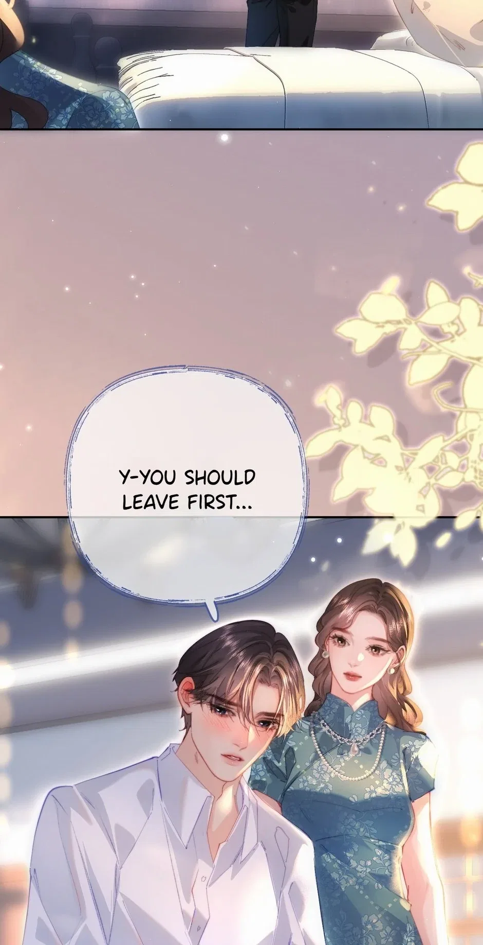 The Top Couple Is a Bit Sweet Chapter 99 – Page 21