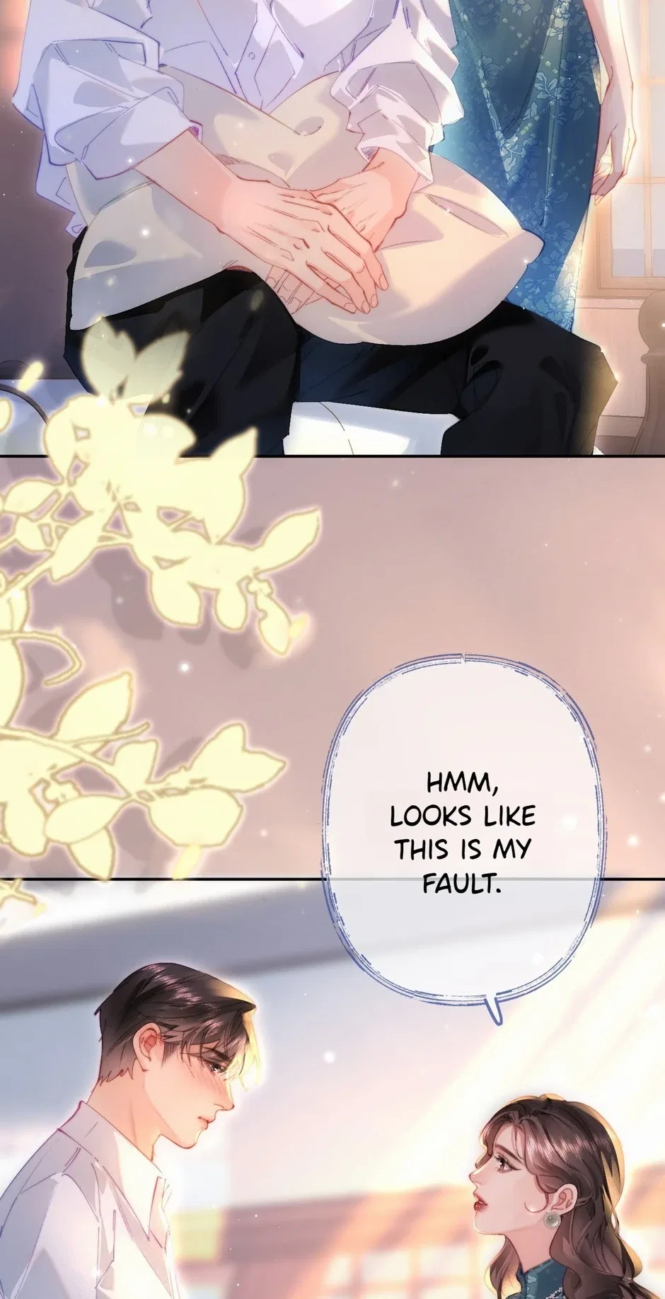 The Top Couple Is a Bit Sweet Chapter 99 – Page 22