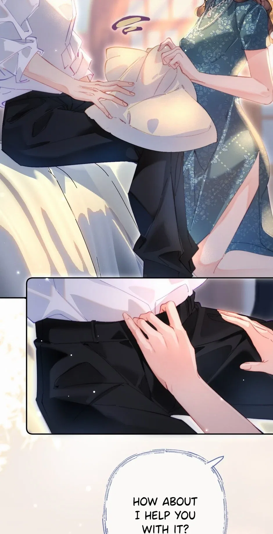 The Top Couple Is a Bit Sweet Chapter 99 – Page 23