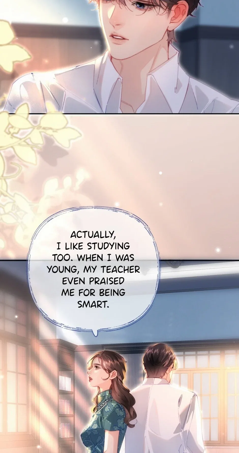The Top Couple Is a Bit Sweet Chapter 99 – Page 27