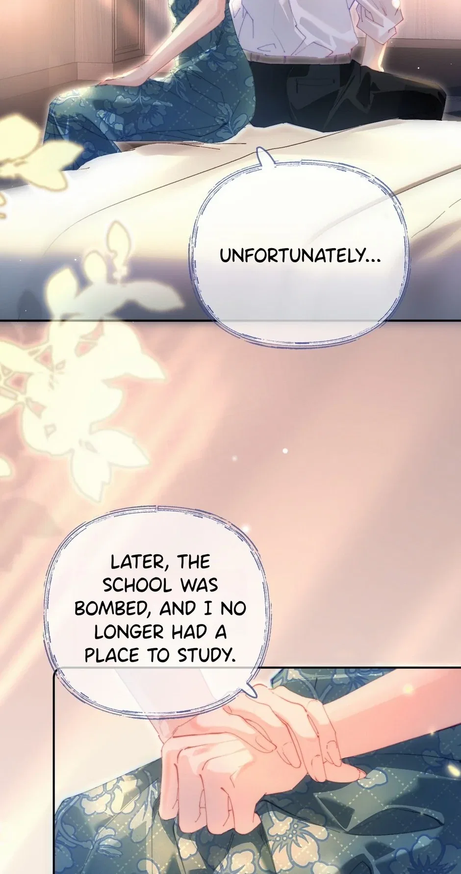 The Top Couple Is a Bit Sweet Chapter 99 – Page 28
