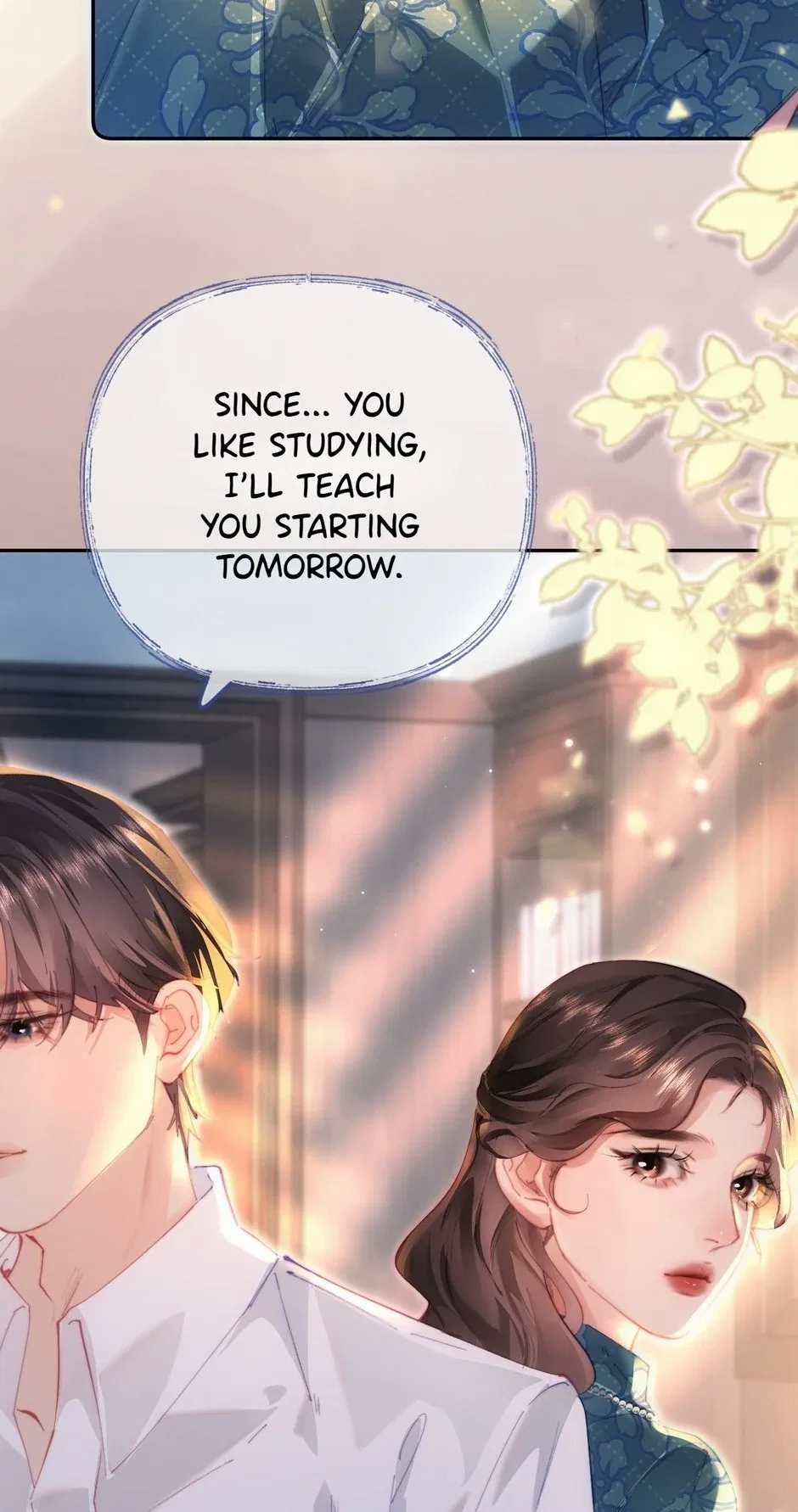 The Top Couple Is a Bit Sweet Chapter 99 – Page 29