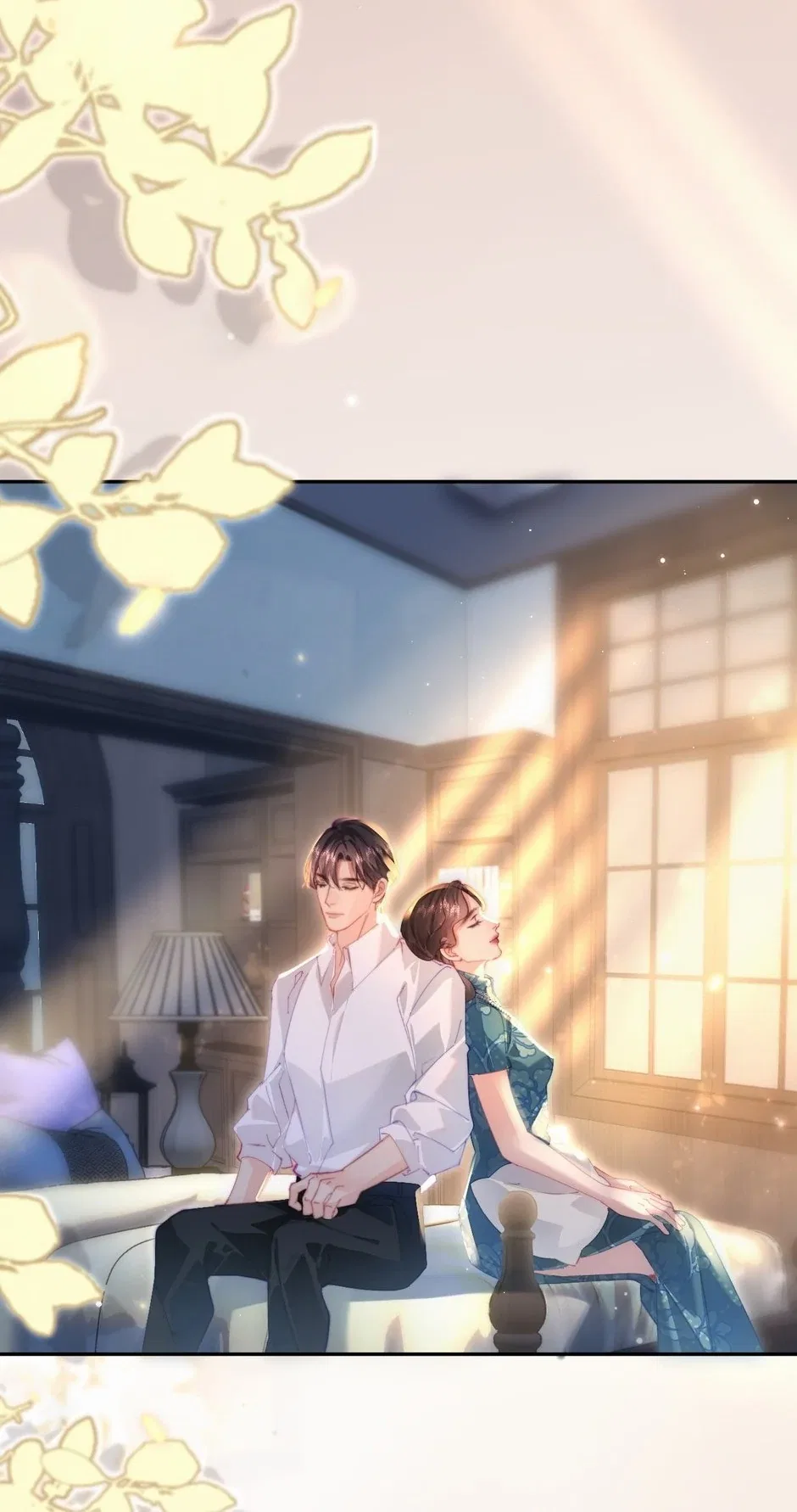 The Top Couple Is a Bit Sweet Chapter 99 – Page 31