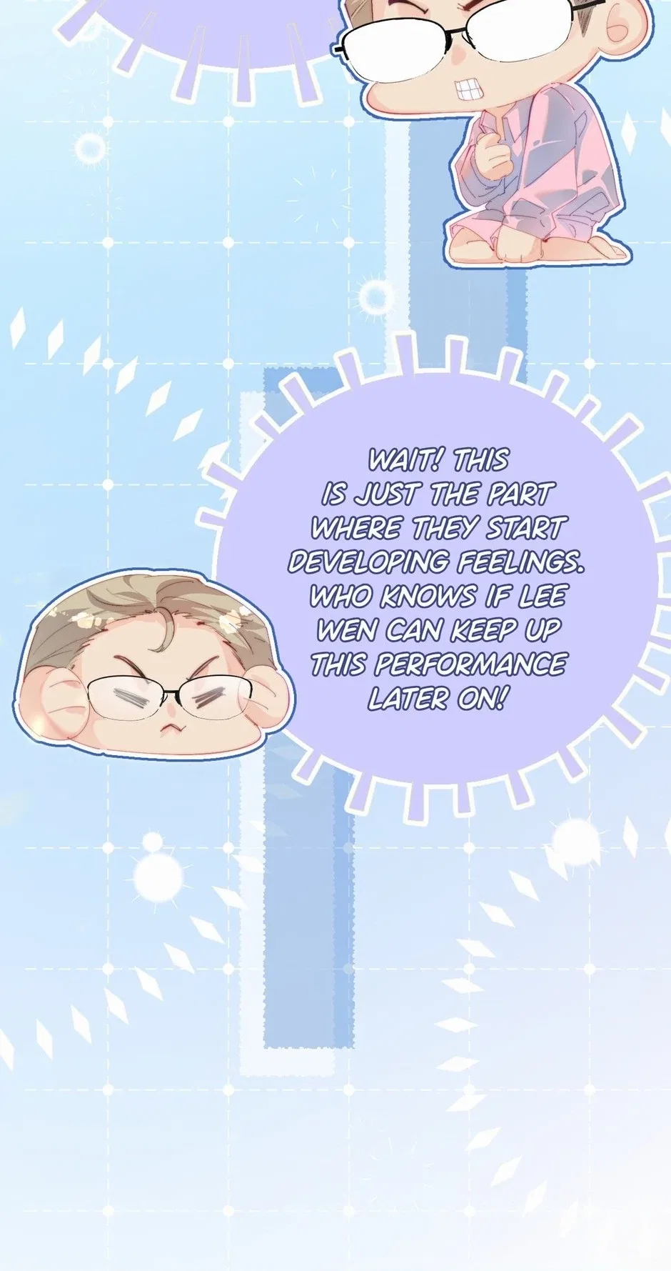 The Top Couple Is a Bit Sweet Chapter 99 – Page 33
