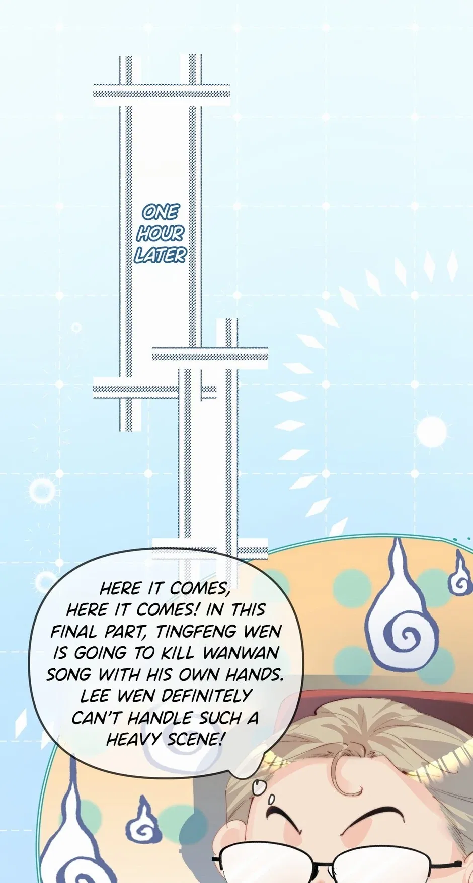 The Top Couple Is a Bit Sweet Chapter 99 – Page 34