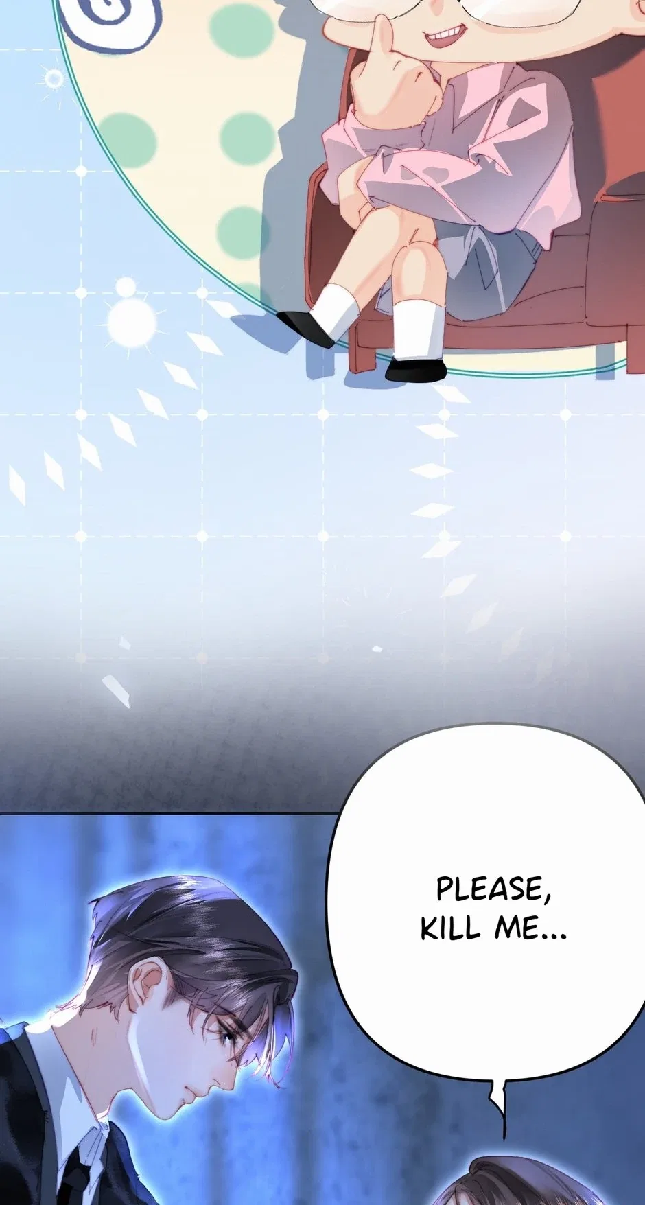 The Top Couple Is a Bit Sweet Chapter 99 – Page 35