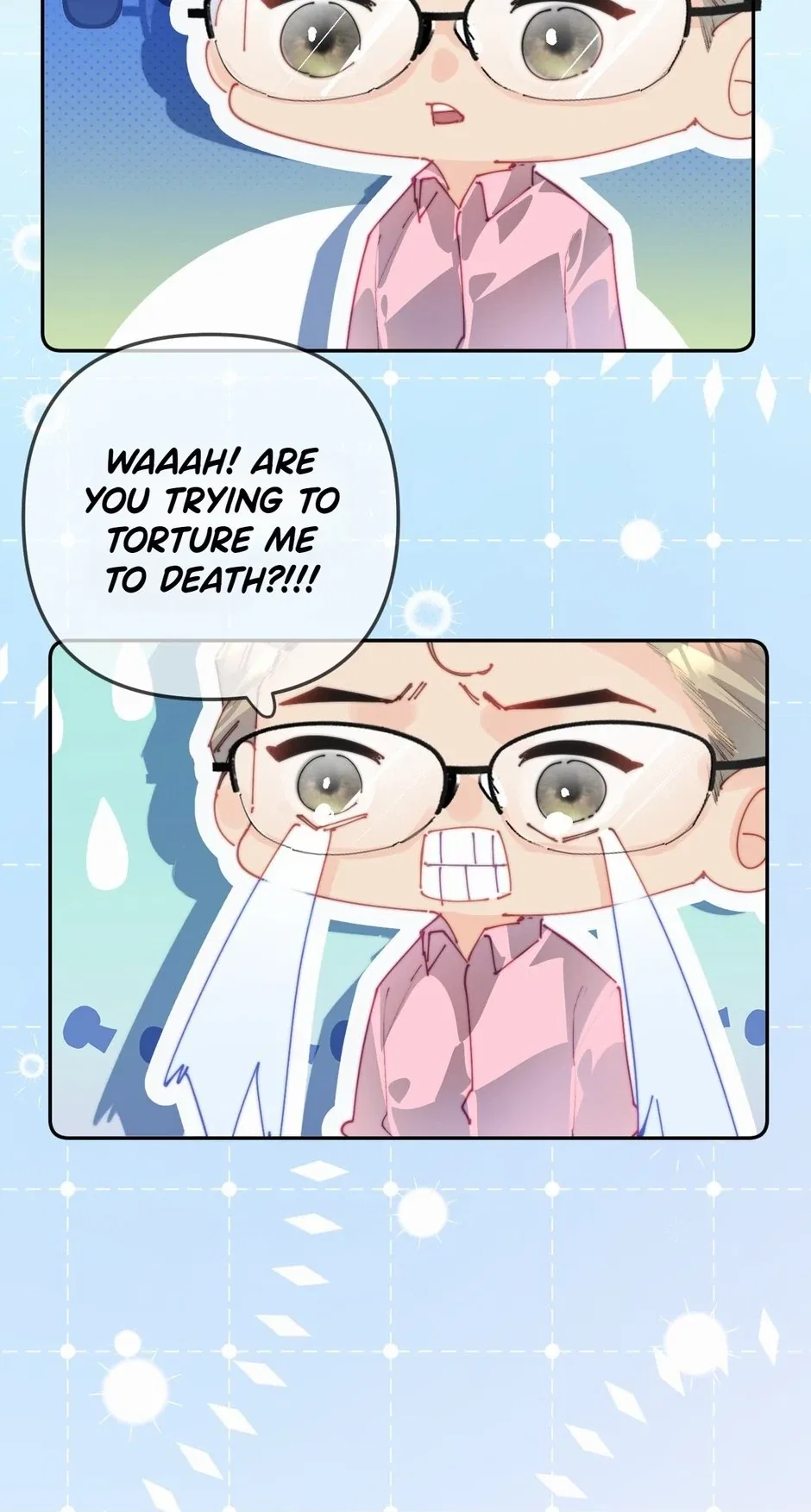 The Top Couple Is a Bit Sweet Chapter 99 – Page 41