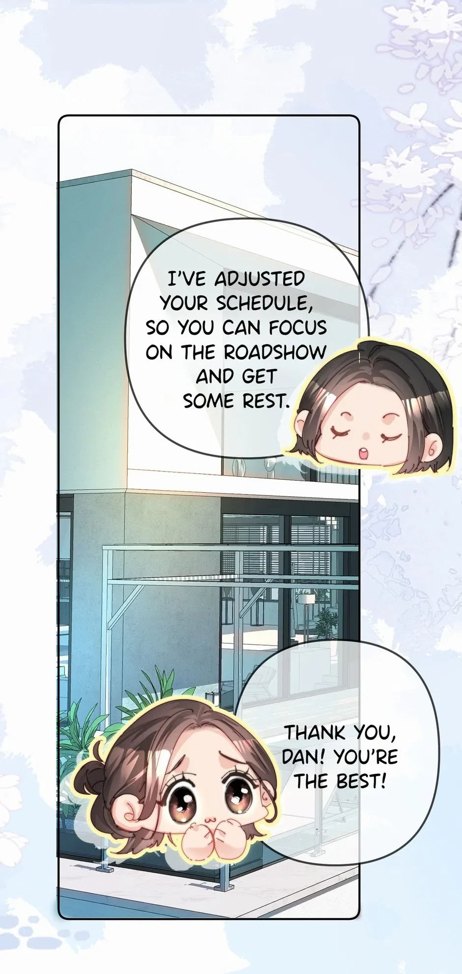 The Top Couple Is a Bit Sweet Chapter 98 – Page 3