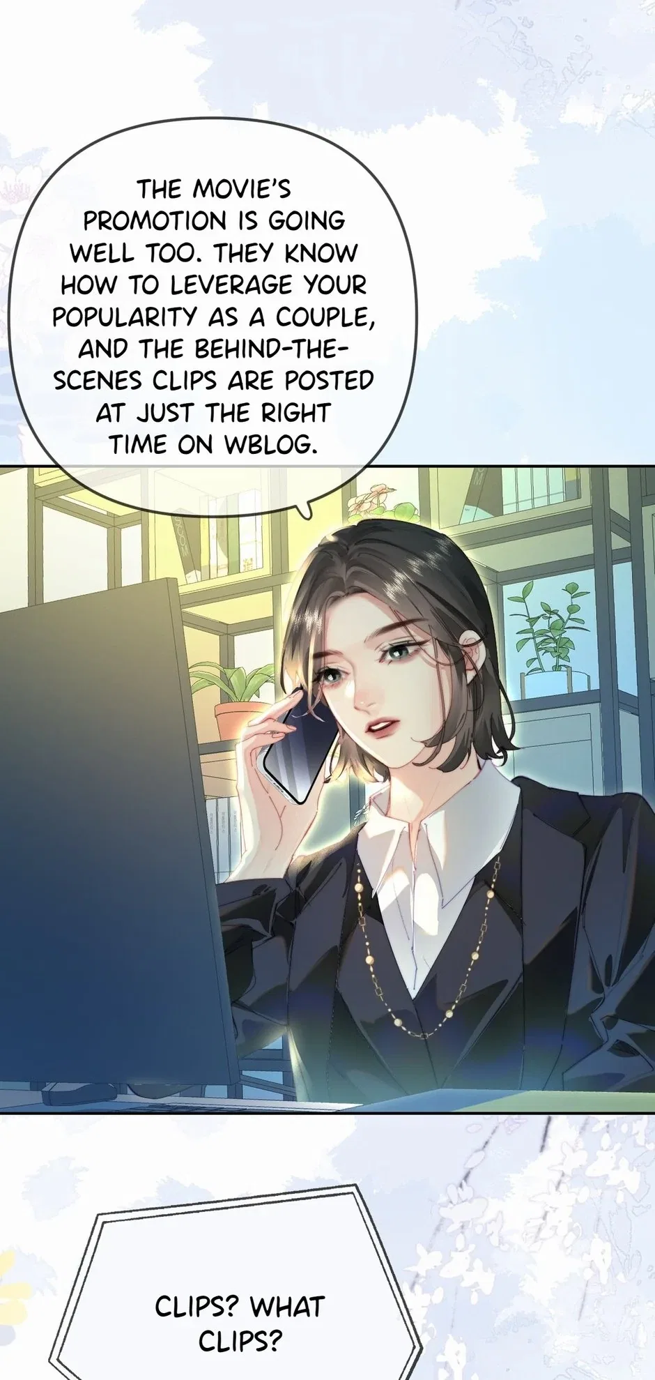 The Top Couple Is a Bit Sweet Chapter 98 – Page 5