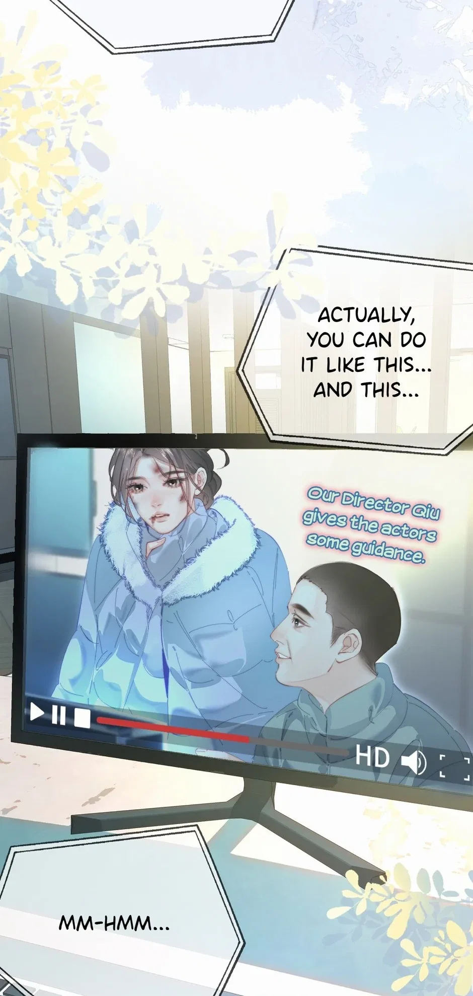 The Top Couple Is a Bit Sweet Chapter 98 – Page 6
