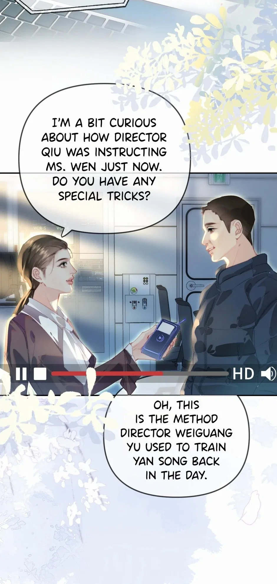The Top Couple Is a Bit Sweet Chapter 98 – Page 7