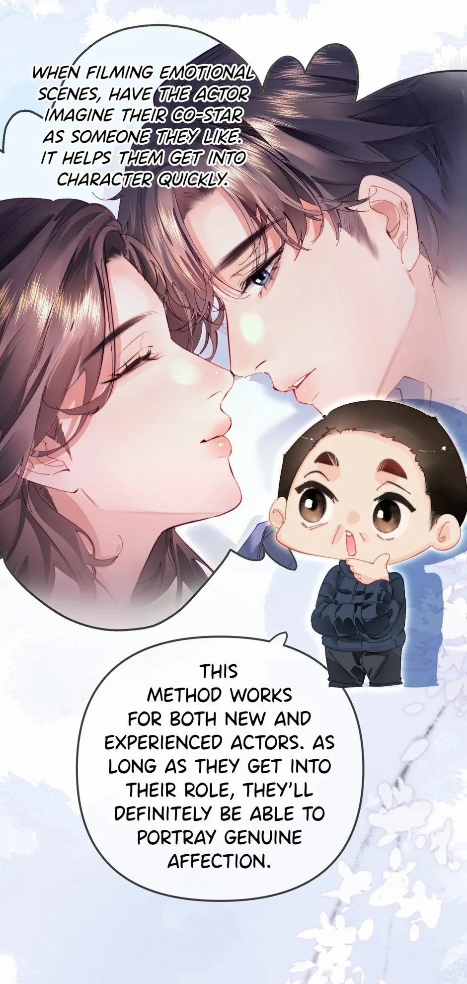The Top Couple Is a Bit Sweet Chapter 98 – Page 8