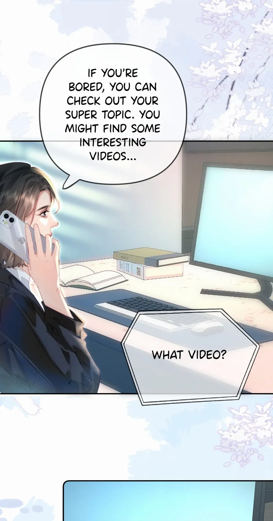 The Top Couple Is a Bit Sweet Chapter 98 – Page 10