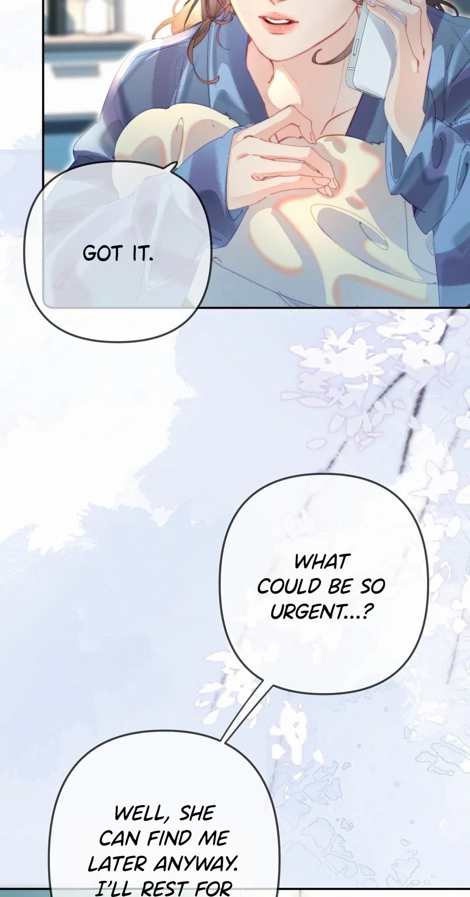 The Top Couple Is a Bit Sweet Chapter 98 – Page 12