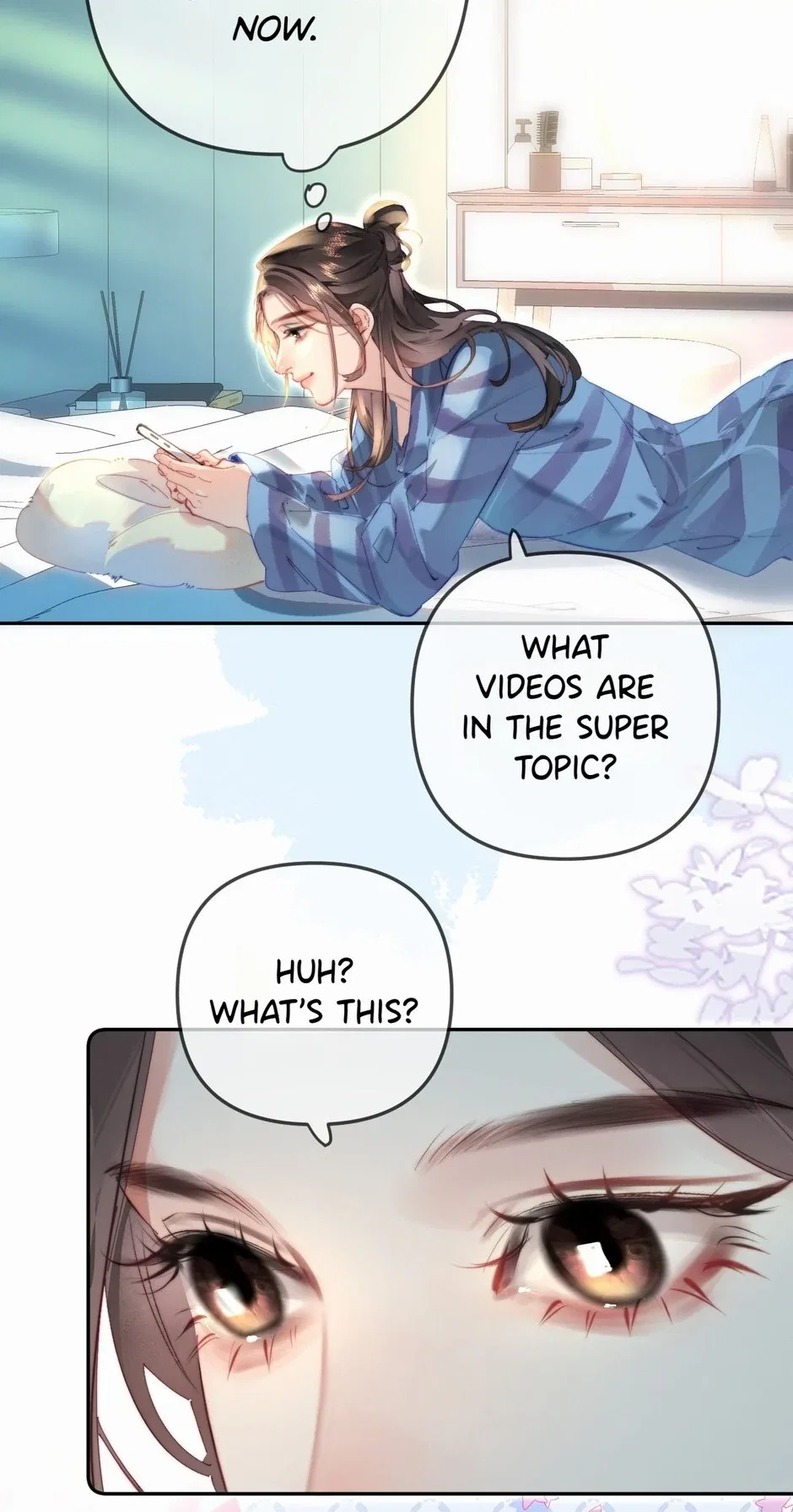 The Top Couple Is a Bit Sweet Chapter 98 – Page 13