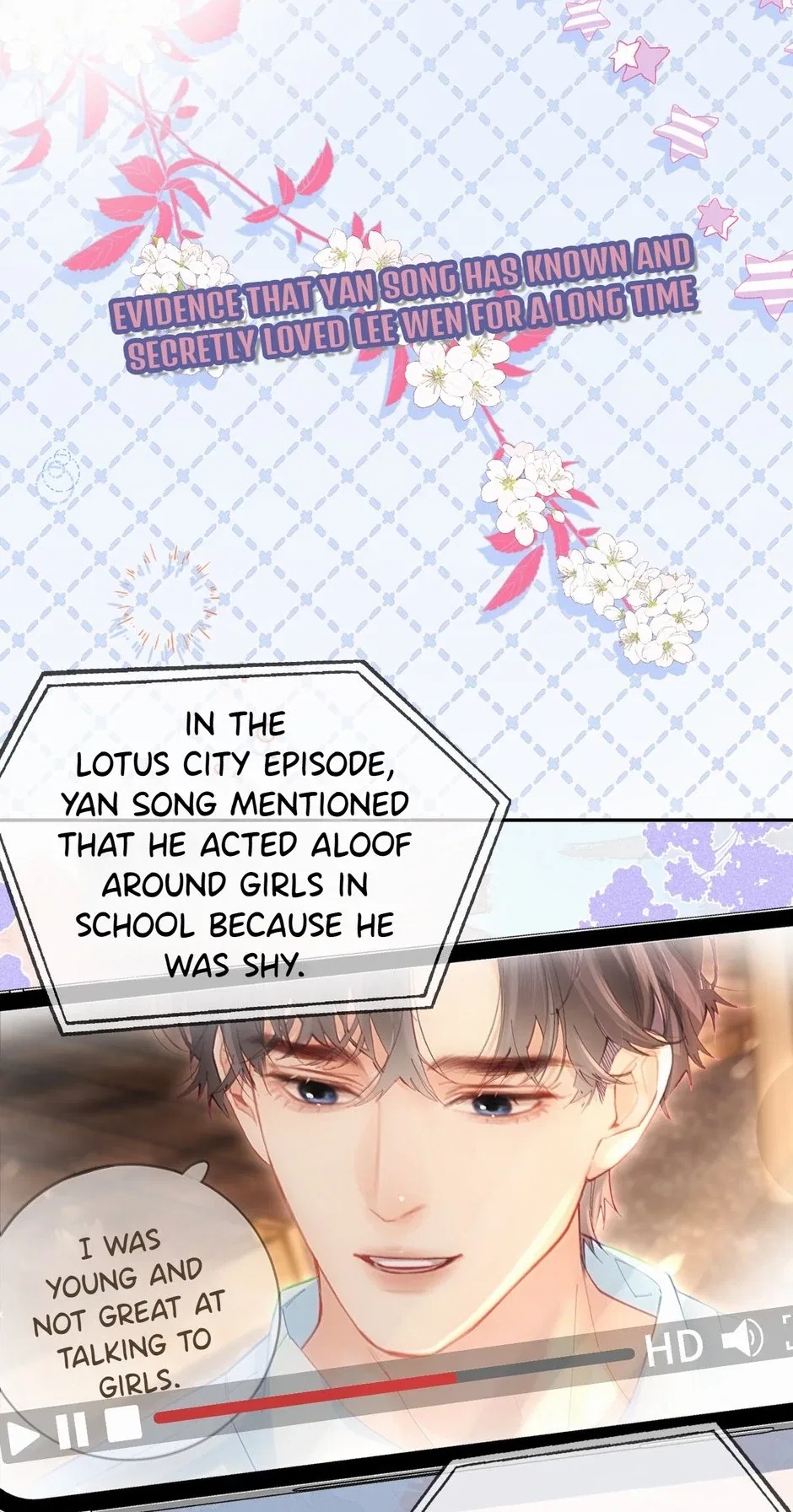 The Top Couple Is a Bit Sweet Chapter 98 – Page 14