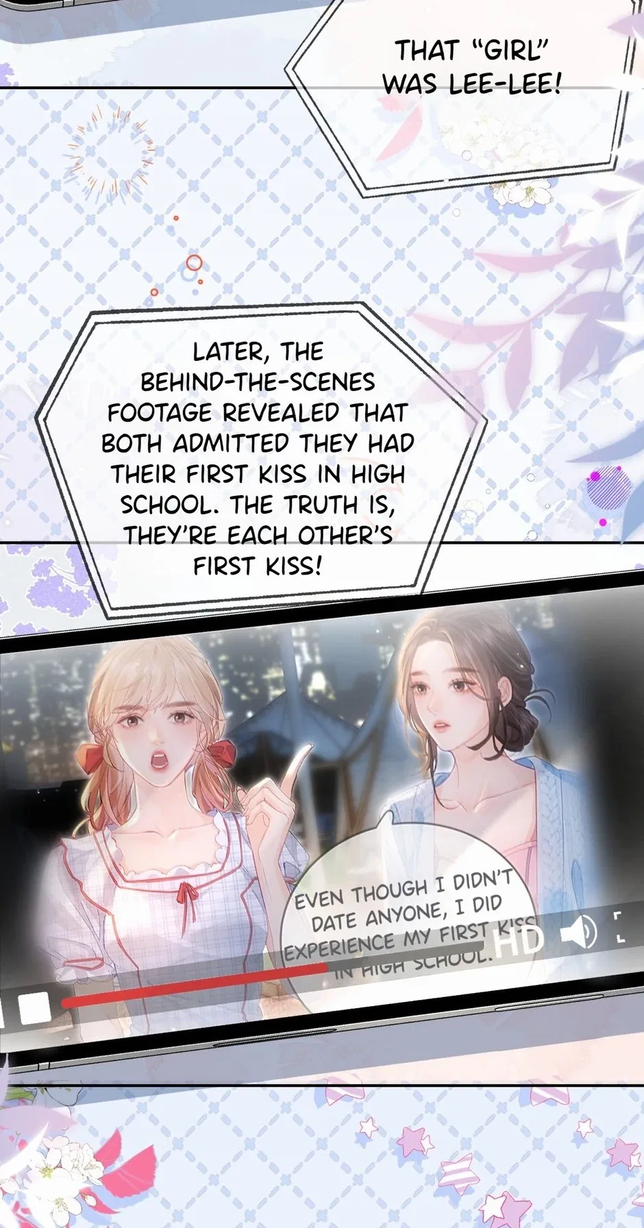 The Top Couple Is a Bit Sweet Chapter 98 – Page 15