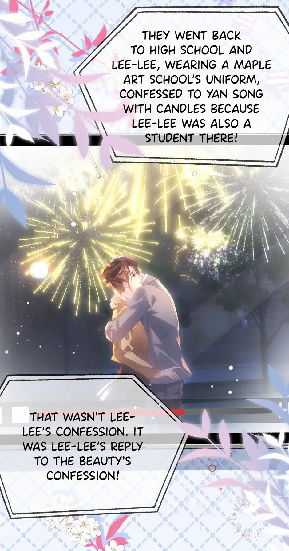 The Top Couple Is a Bit Sweet Chapter 98 – Page 16