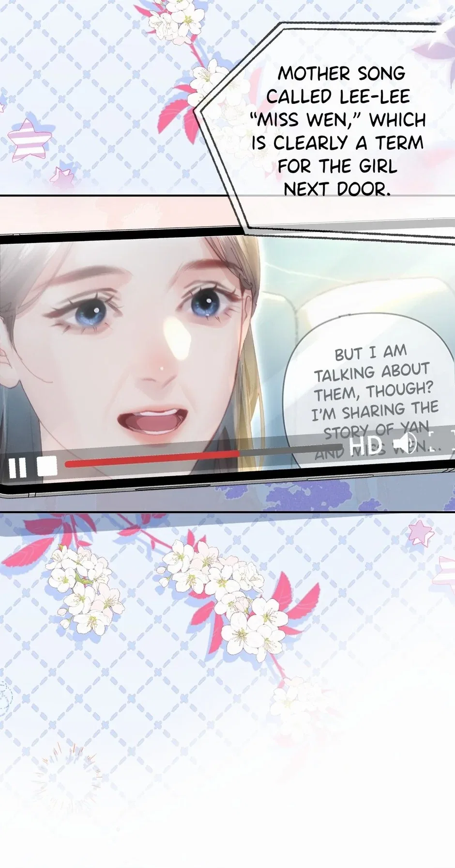 The Top Couple Is a Bit Sweet Chapter 98 – Page 17